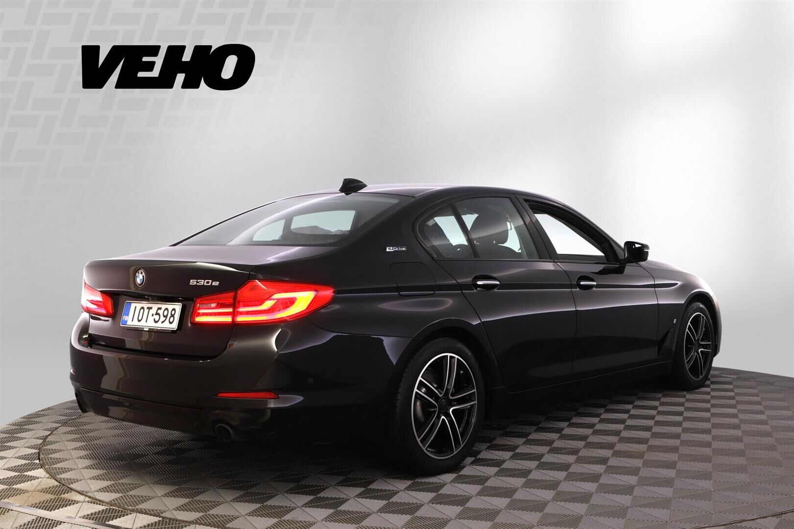 BMW 530 2018, bild 5/39