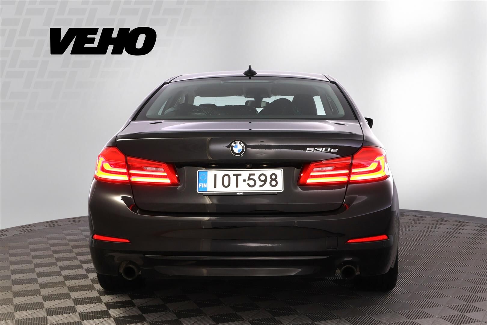 BMW 530 2018, bild 4/39