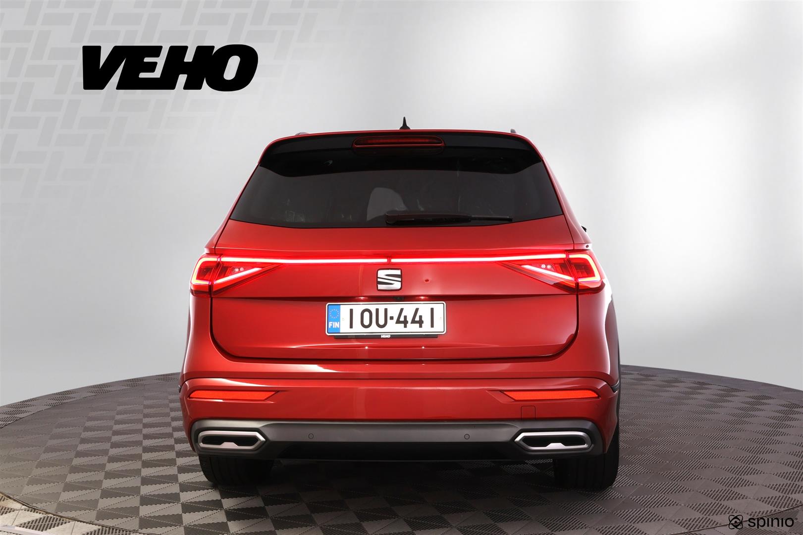 Seat Tarraco 2021, kuva 4/27
