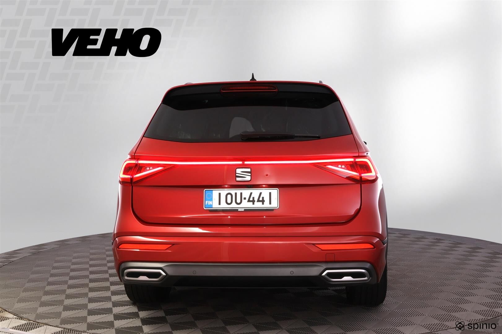 Seat Tarraco 2021, bild 4/27