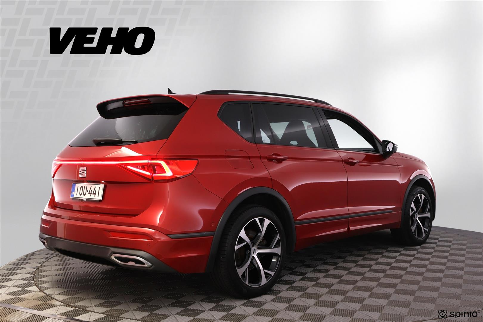 Seat Tarraco 2021, kuva 5/27