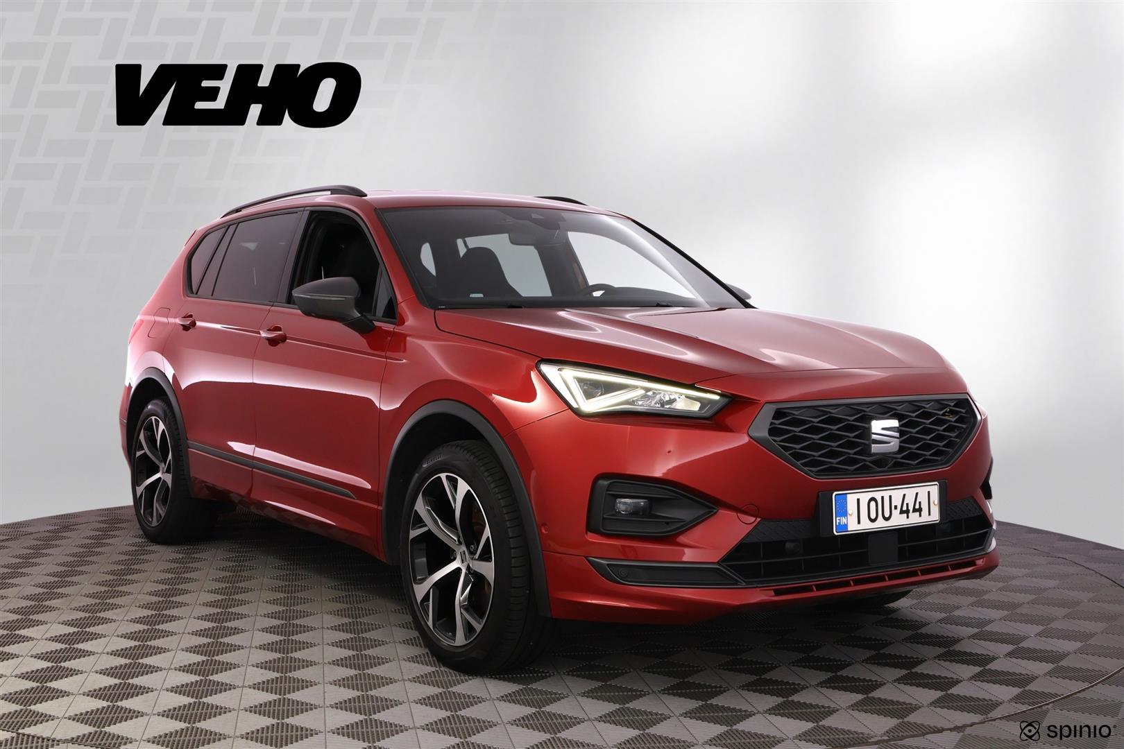Seat Tarraco 2021, kuva 7/27