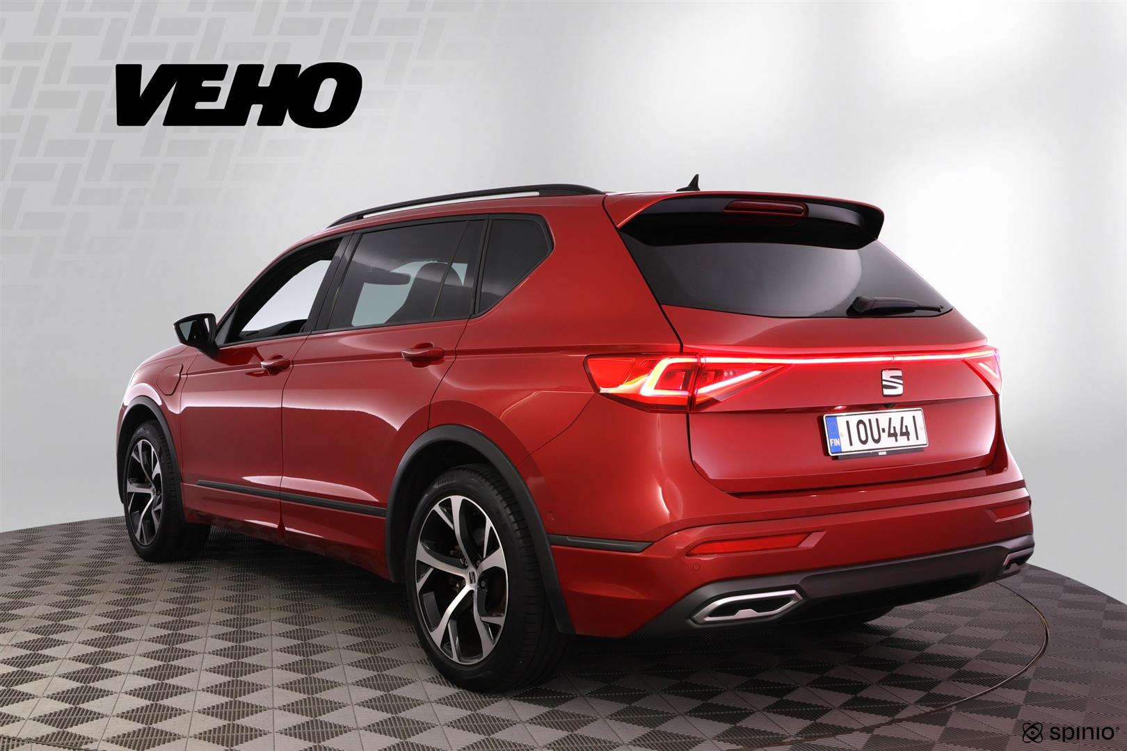 Seat Tarraco 2021, kuva 3/27