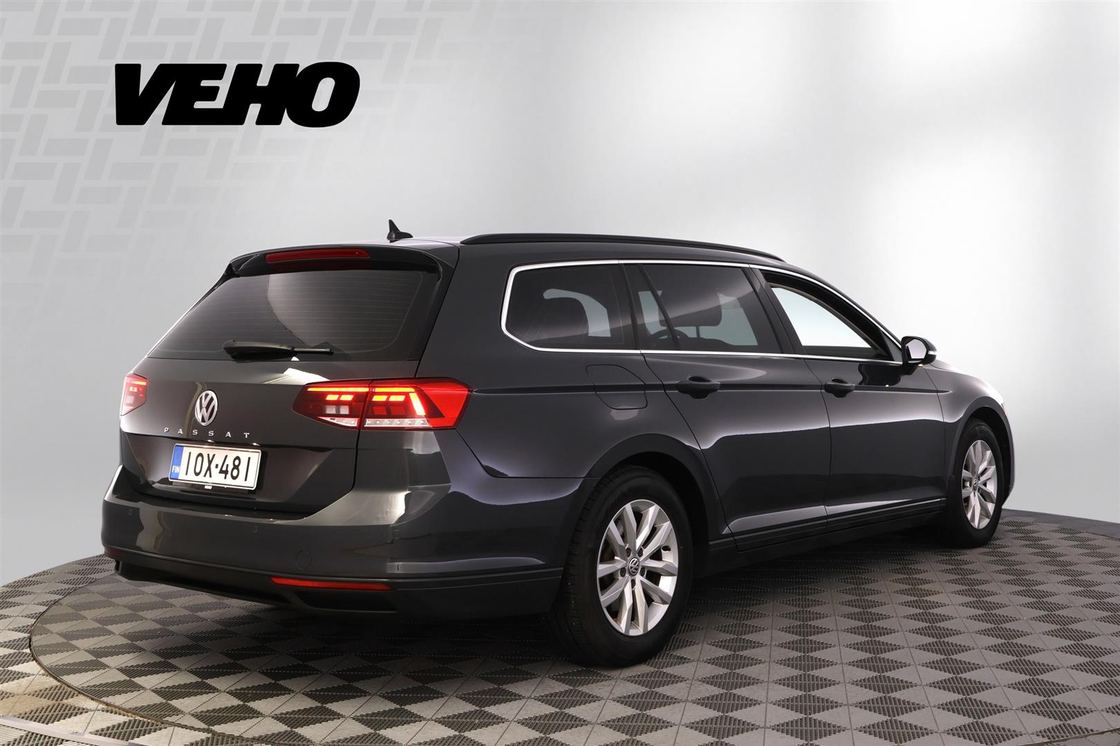 Volkswagen Passat 2019, kuva 5/33