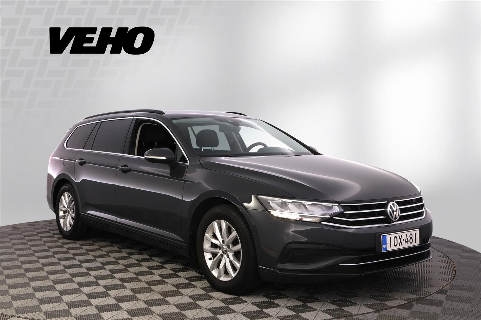 Volkswagen Passat 2019, kuva 7/33