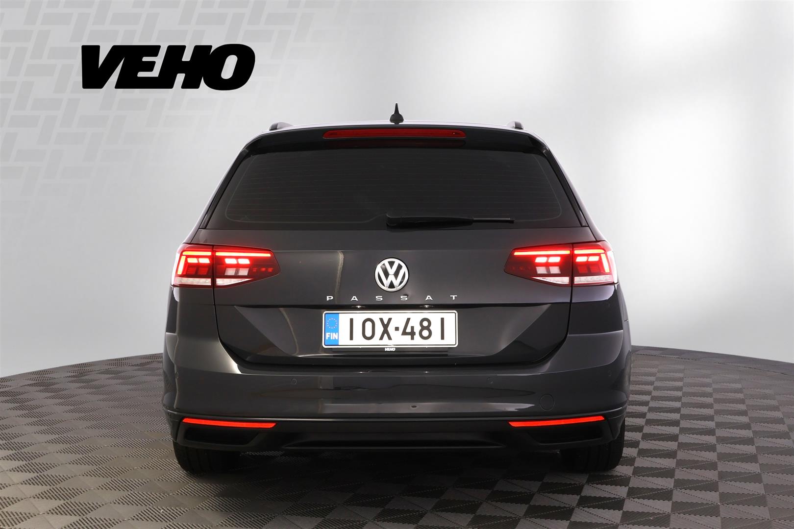 Volkswagen Passat 2019, kuva 4/33