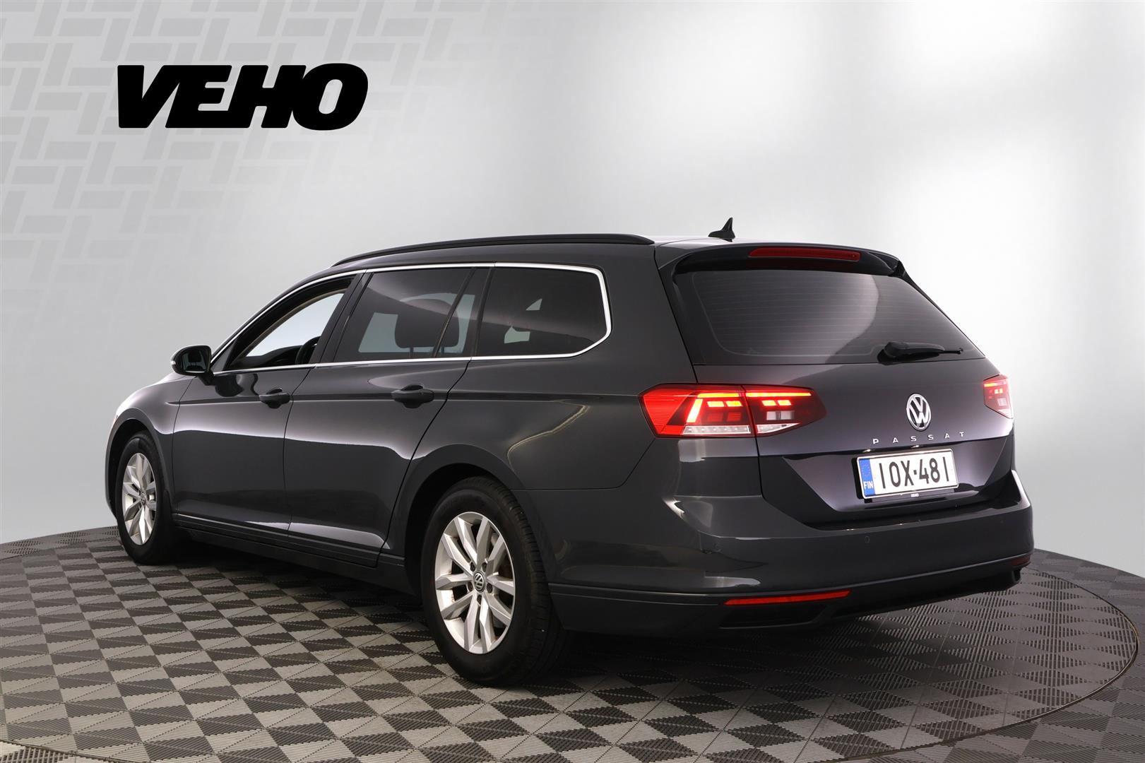 Volkswagen Passat 2019, kuva 3/33