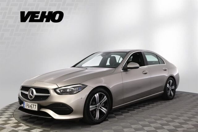 Mercedes-Benz C 2022