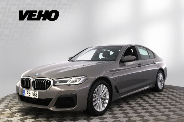 BMW 530 2022