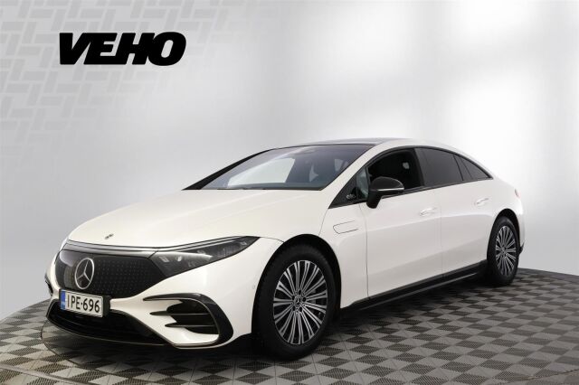 Mercedes-Benz EQS 2023