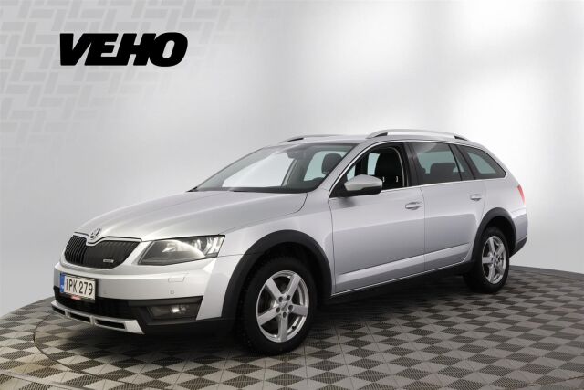 Skoda Octavia 2017