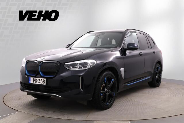 BMW iX3 2021