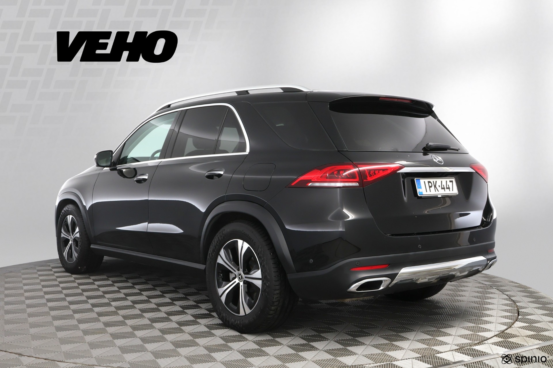 Mercedes-Benz GLE 350 de 4MATIC Premium 2022, kuva 3/34