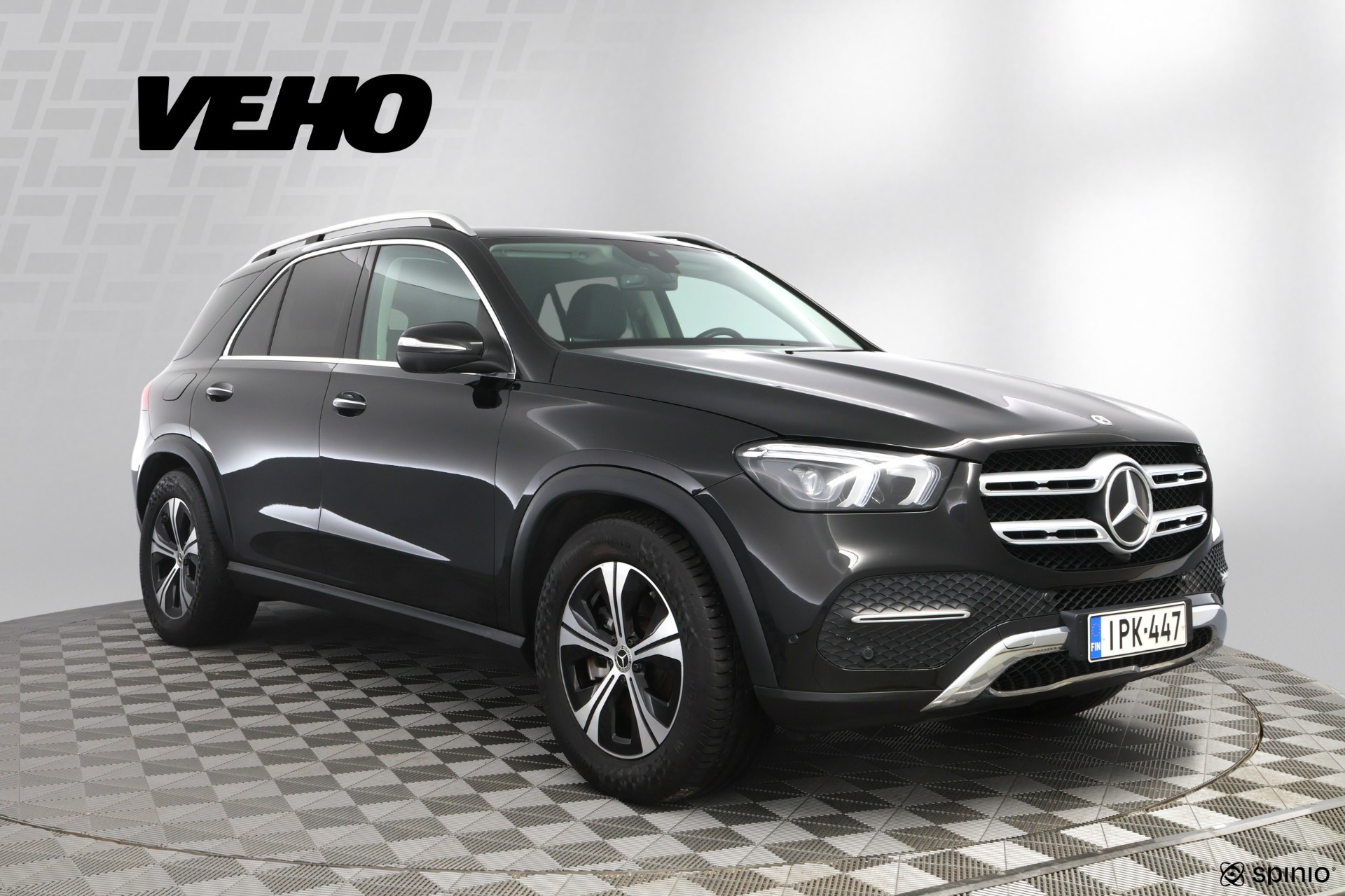 Mercedes-Benz GLE 350 de 4MATIC Premium 2022, kuva 6/34