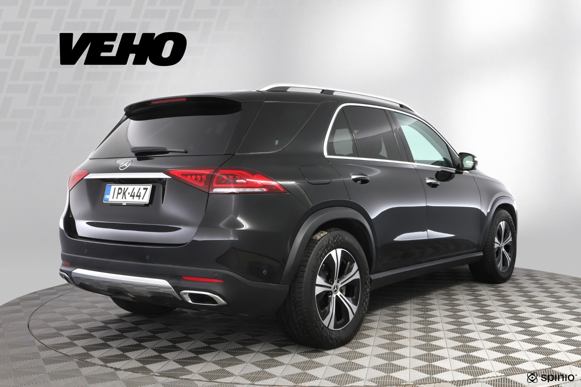Mercedes-Benz GLE 350 de 4MATIC Premium 2022, kuva 4/34