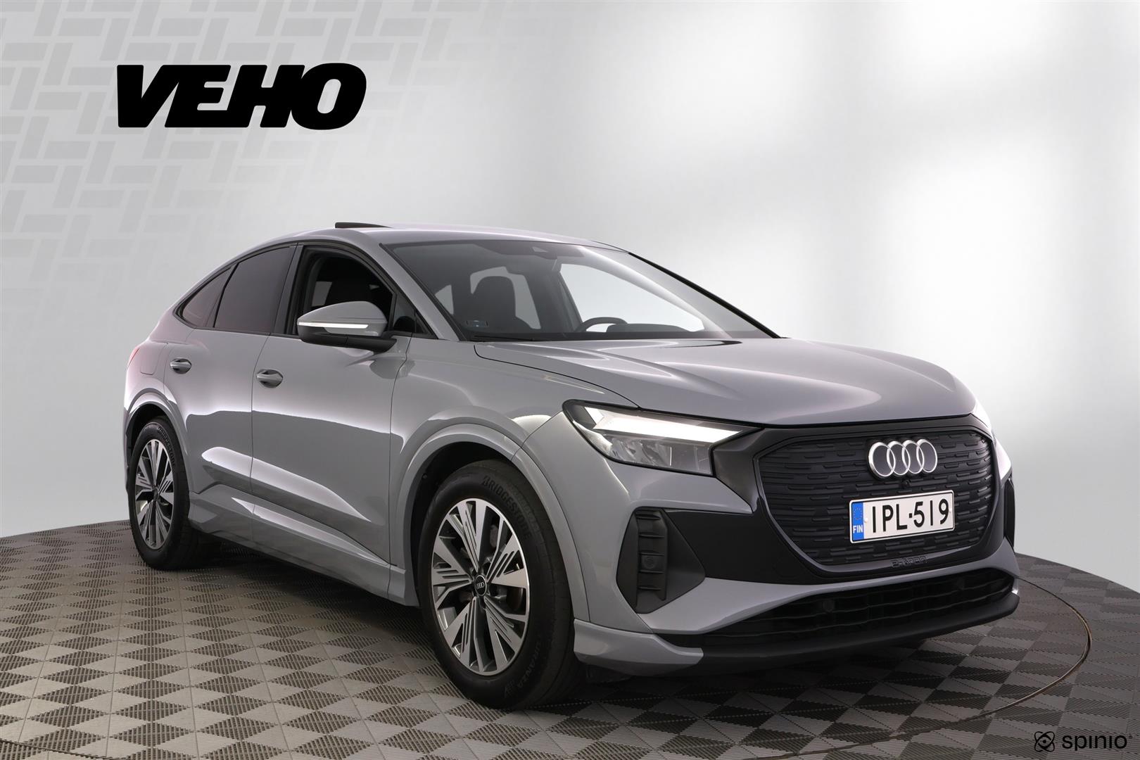 Audi Q4 e-tron 2021, kuva 7/38