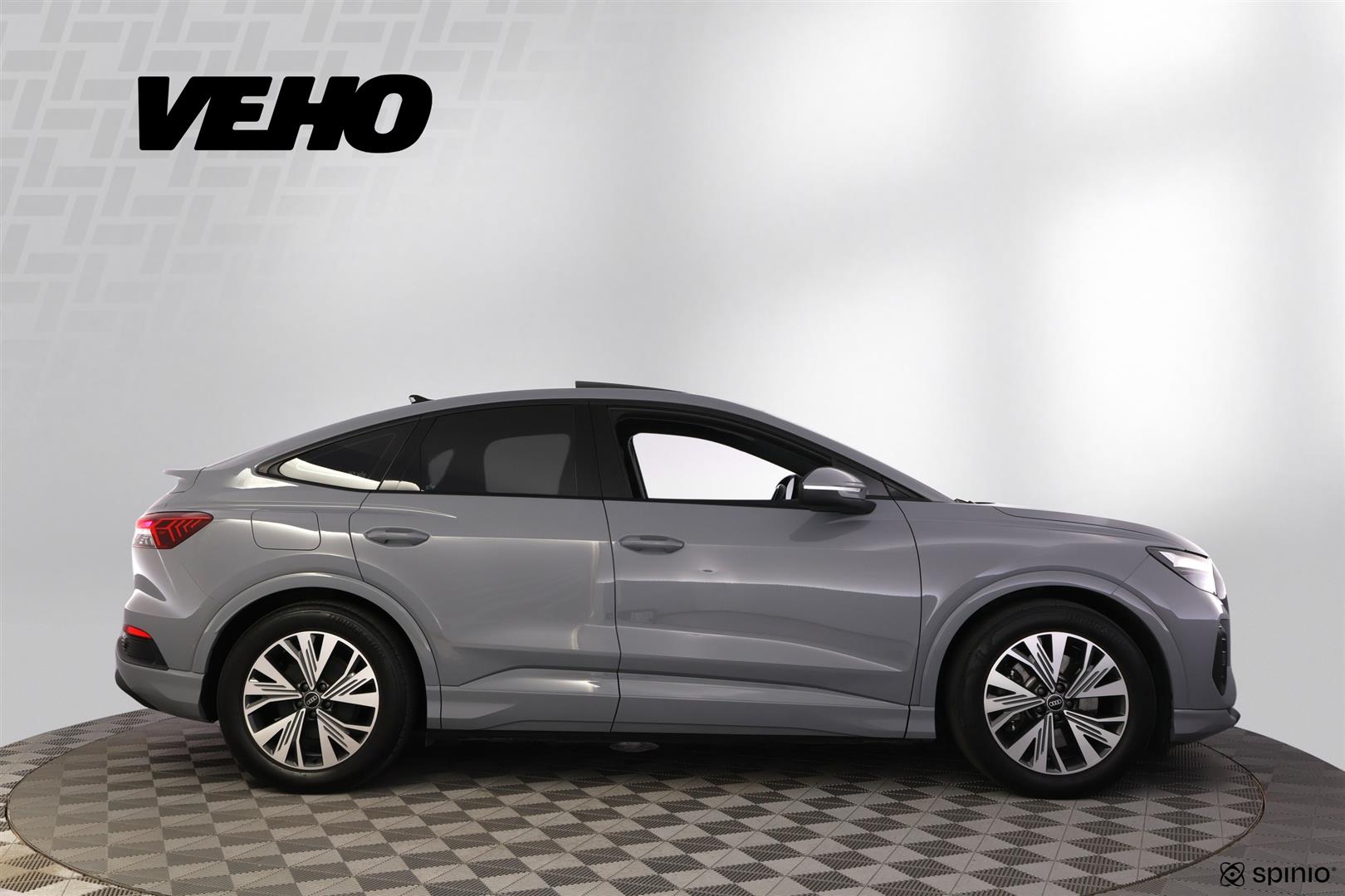 Audi Q4 e-tron 2021, kuva 6/38