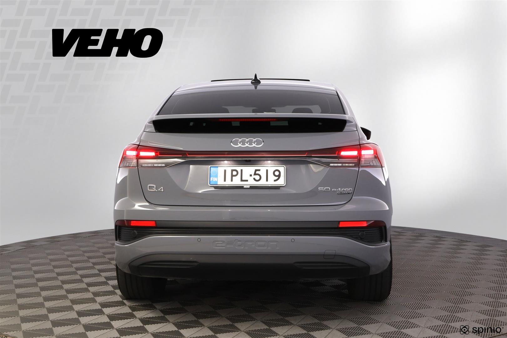Audi Q4 e-tron 2021, kuva 4/38