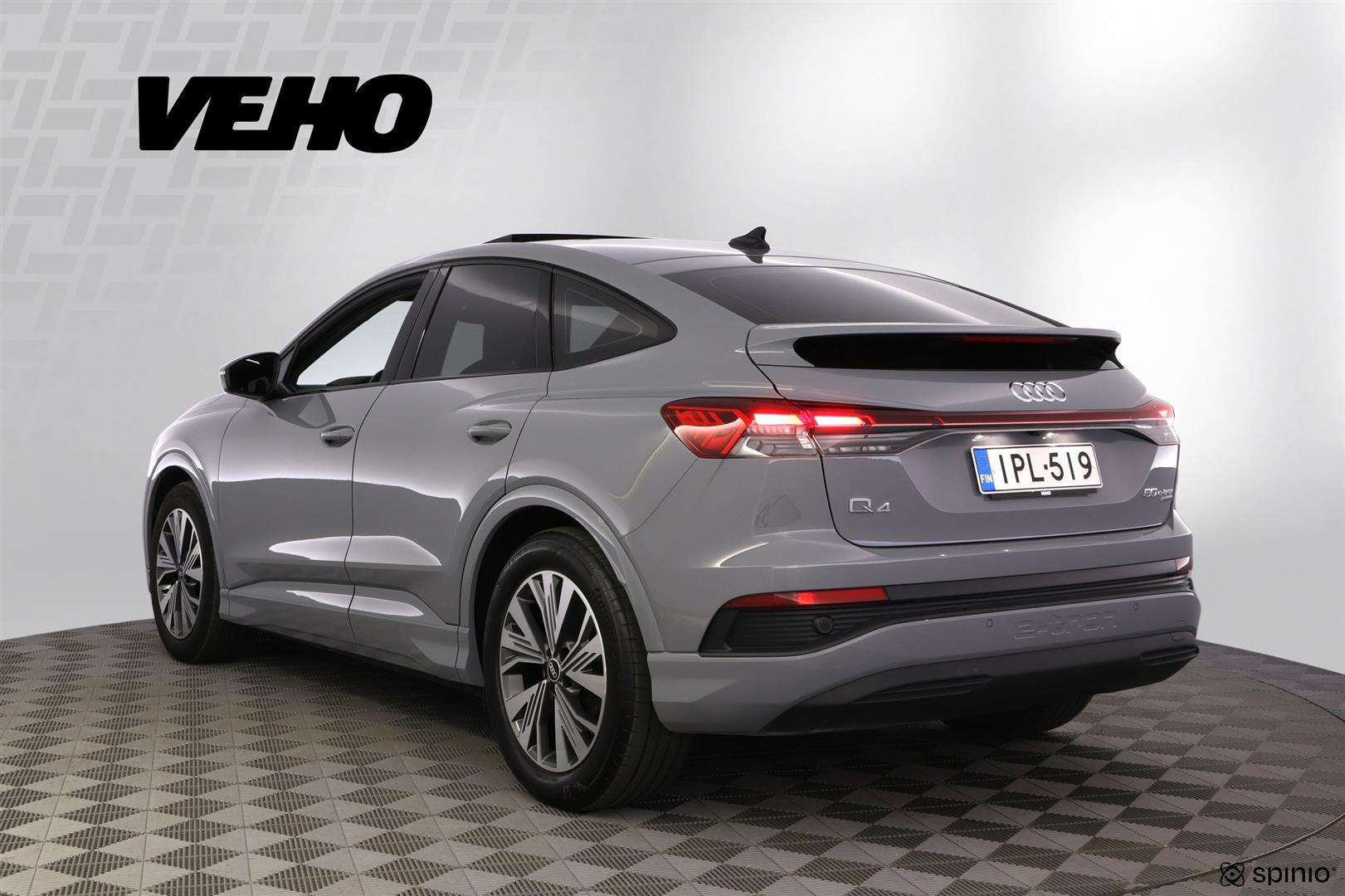 Audi Q4 e-tron 2021, kuva 3/38