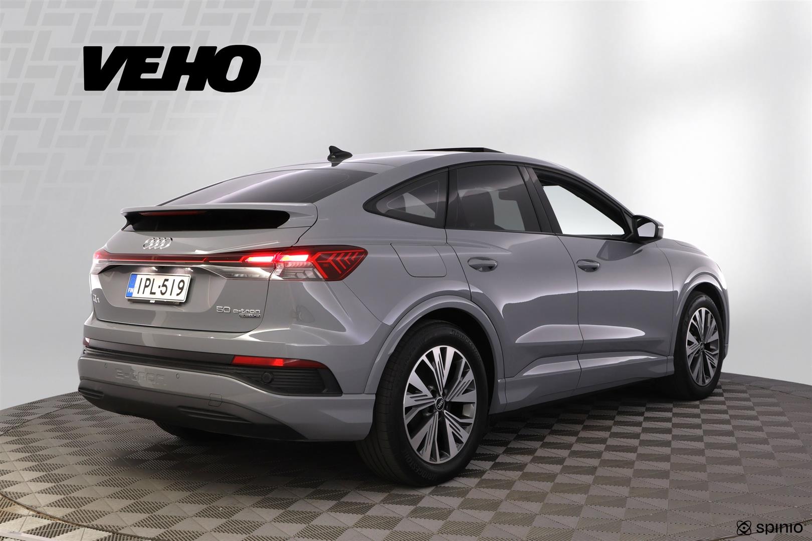 Audi Q4 e-tron 2021, kuva 5/38