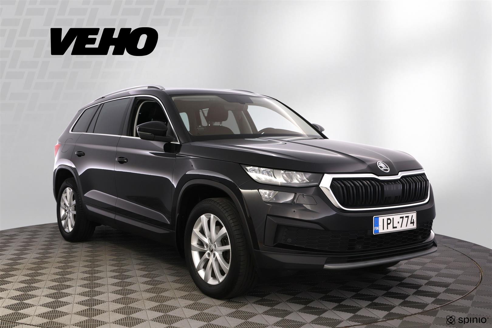 Skoda Kodiaq 2022, kuva 7/31