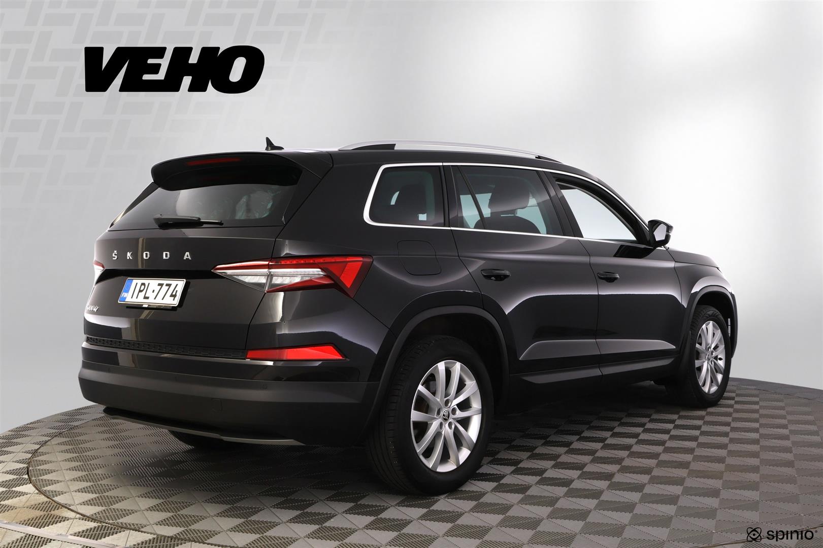 Skoda Kodiaq 2022, kuva 5/31