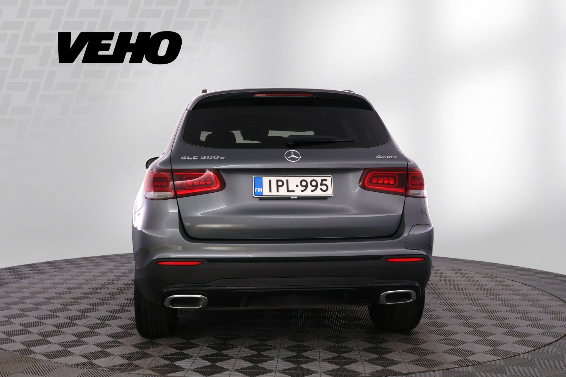 Mercedes-Benz GLC 2021, kuva 4/27