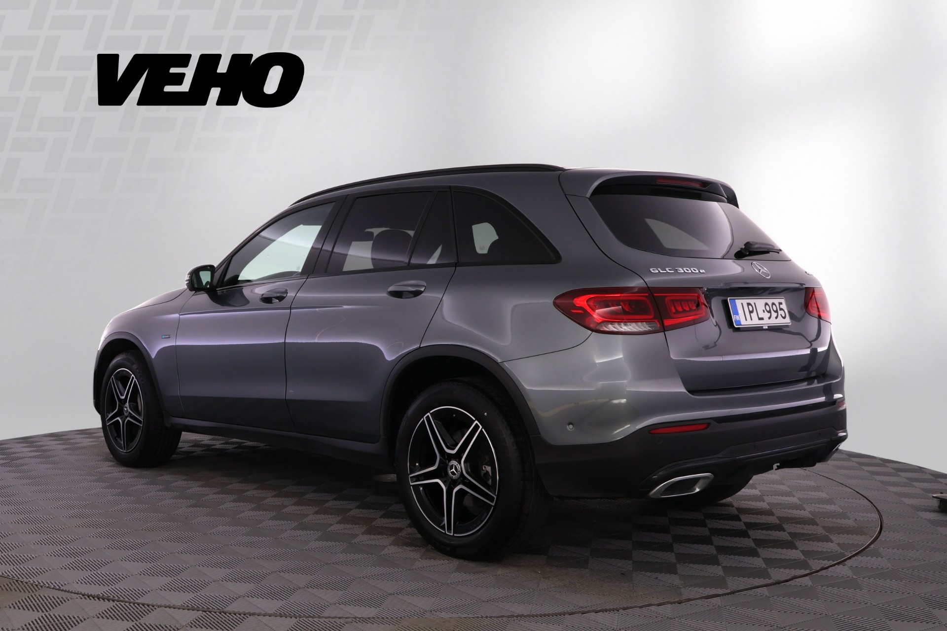 Mercedes-Benz GLC 2021, kuva 3/27