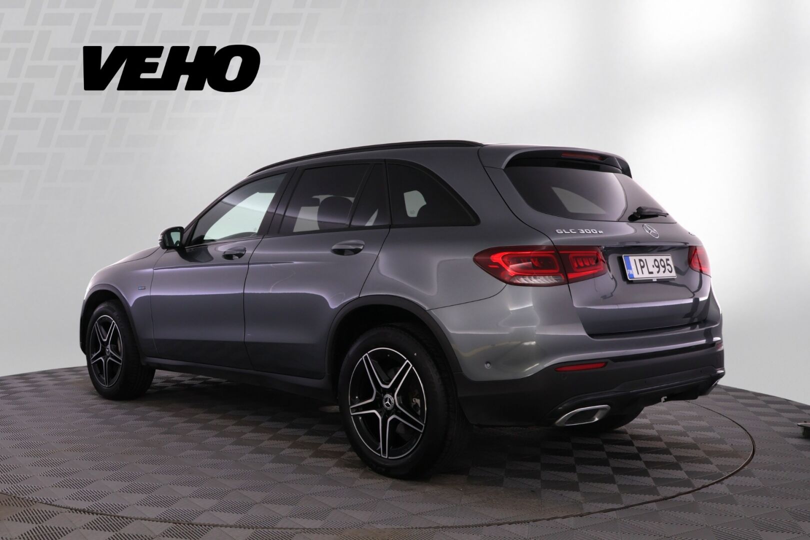 Mercedes-Benz GLC 2021, bild 3/27