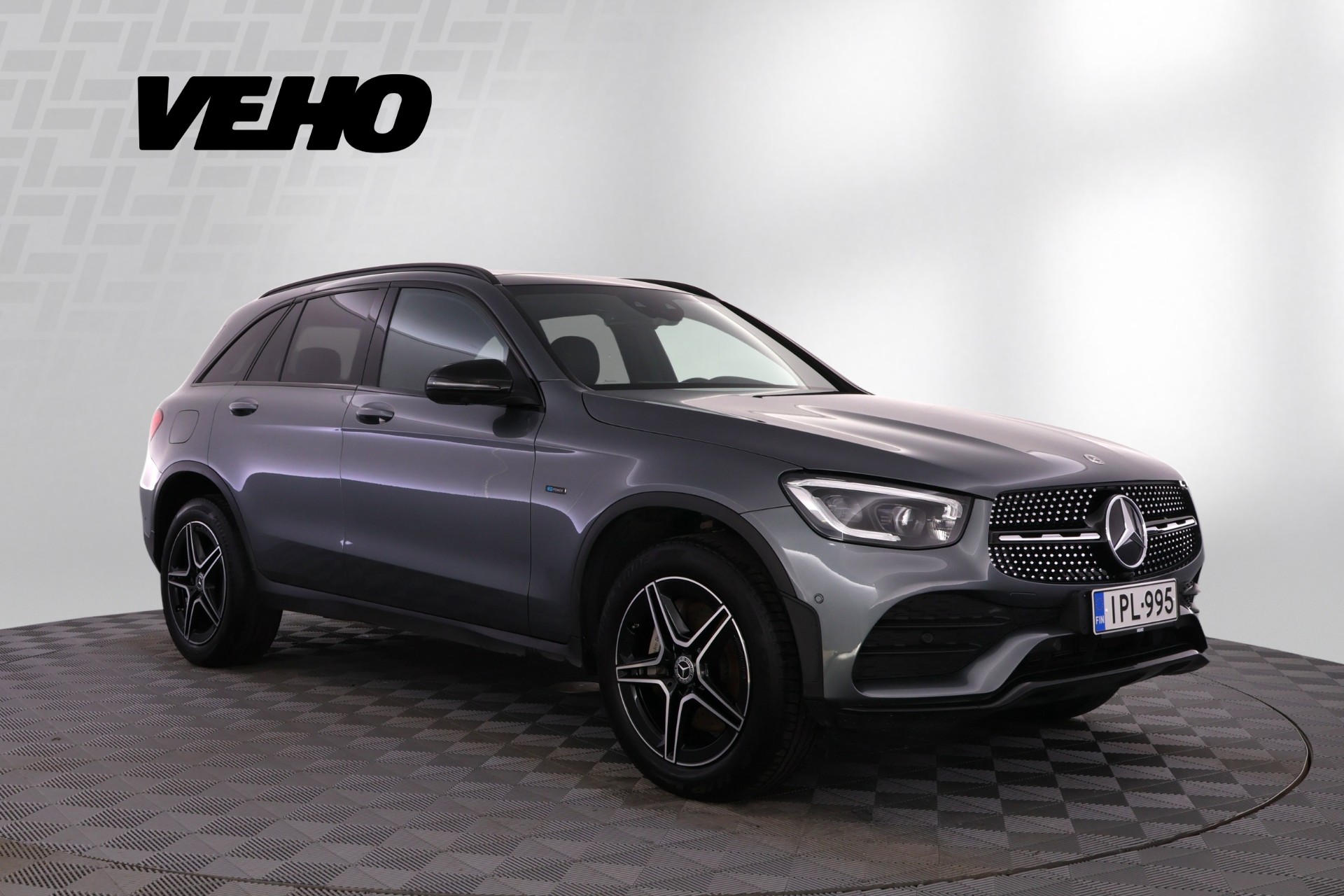 Mercedes-Benz GLC 2021, kuva 7/27