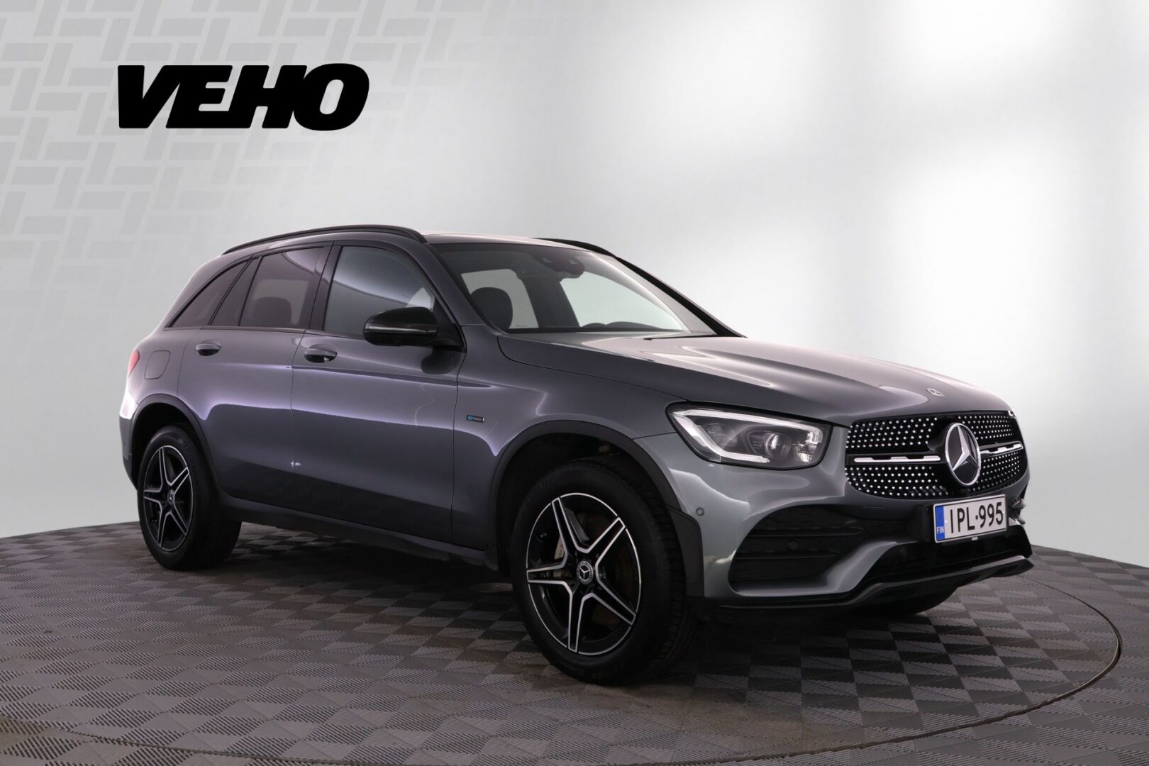 Mercedes-Benz GLC 2021, bild 7/27