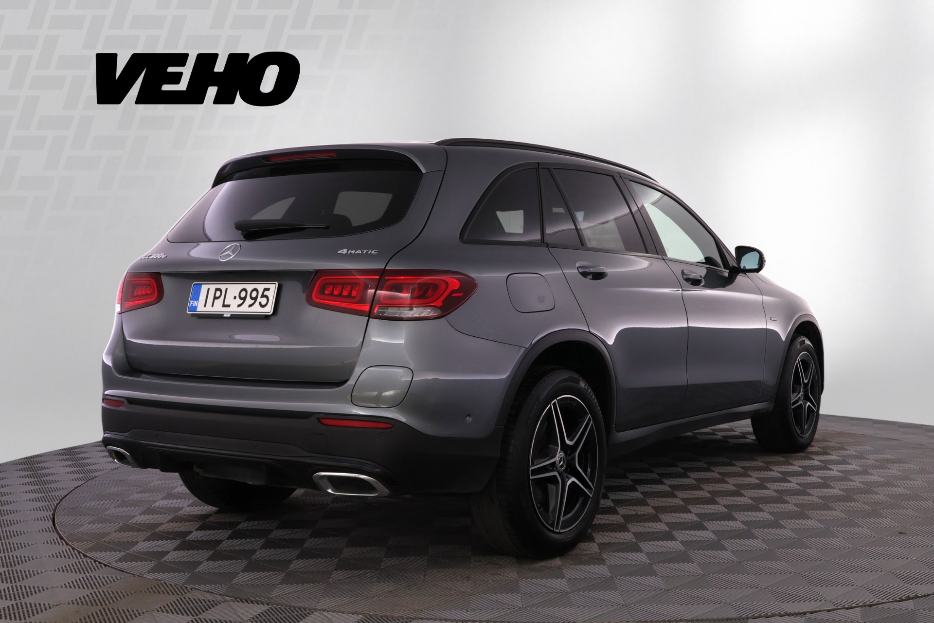 Mercedes-Benz GLC 2021, kuva 5/27