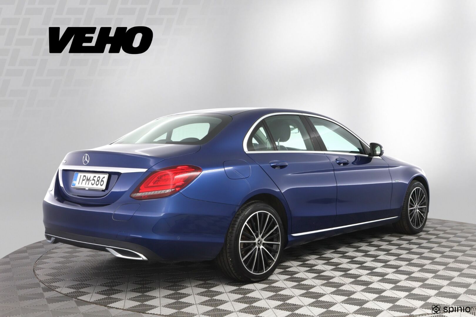 Mercedes-Benz C 2020, bild 4/28