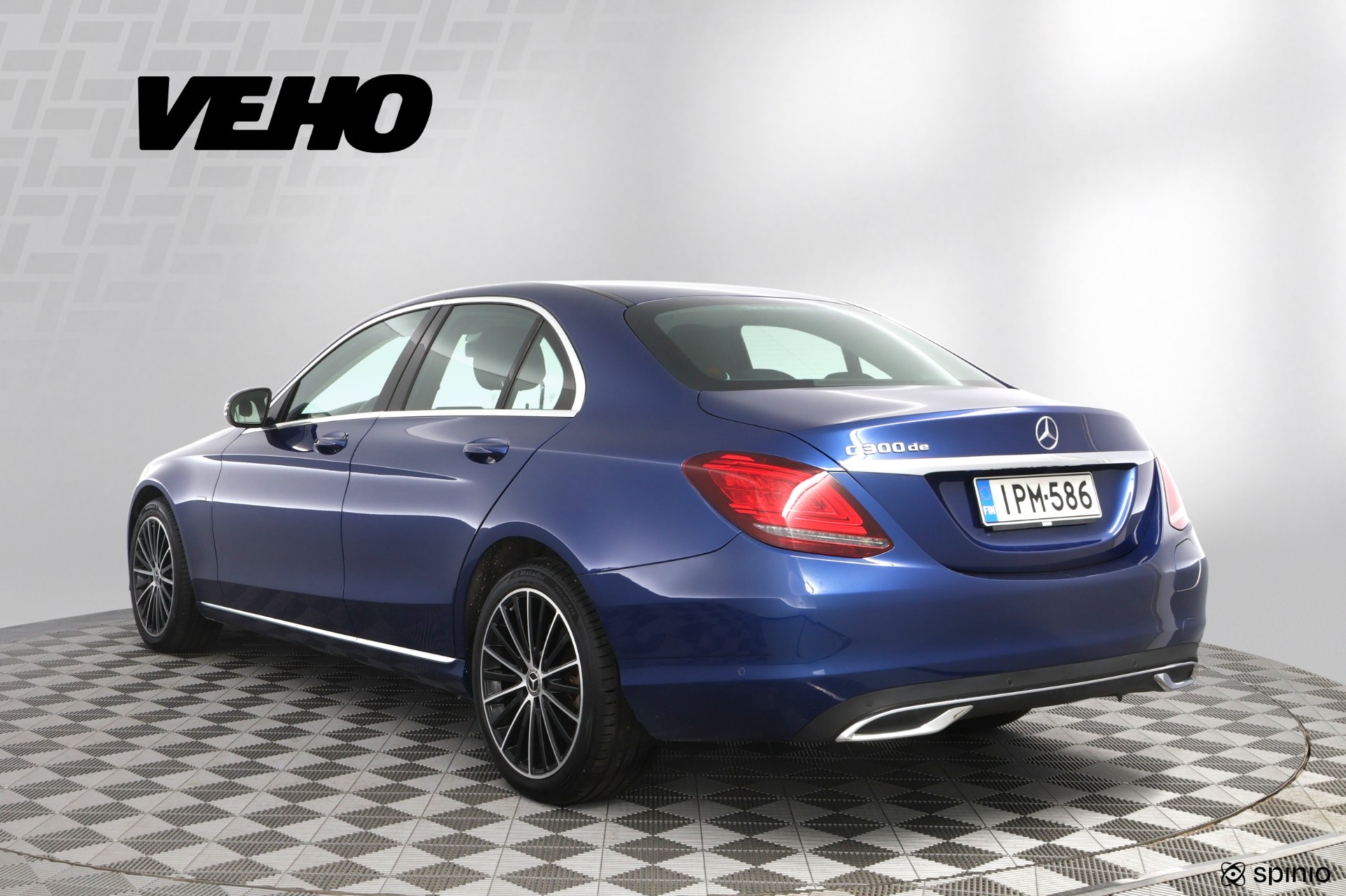 Mercedes-Benz C 2020, photo 3/28
