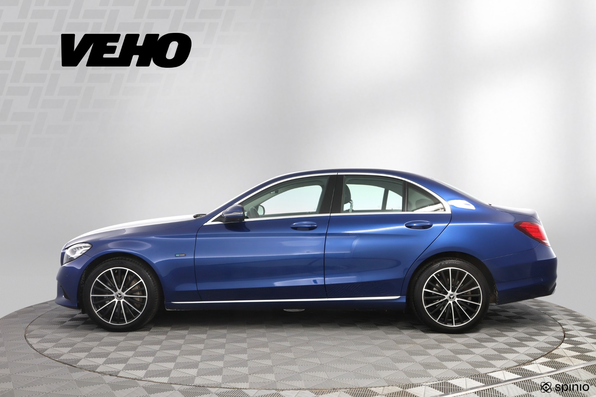 Mercedes-Benz C 2020, photo 2/28