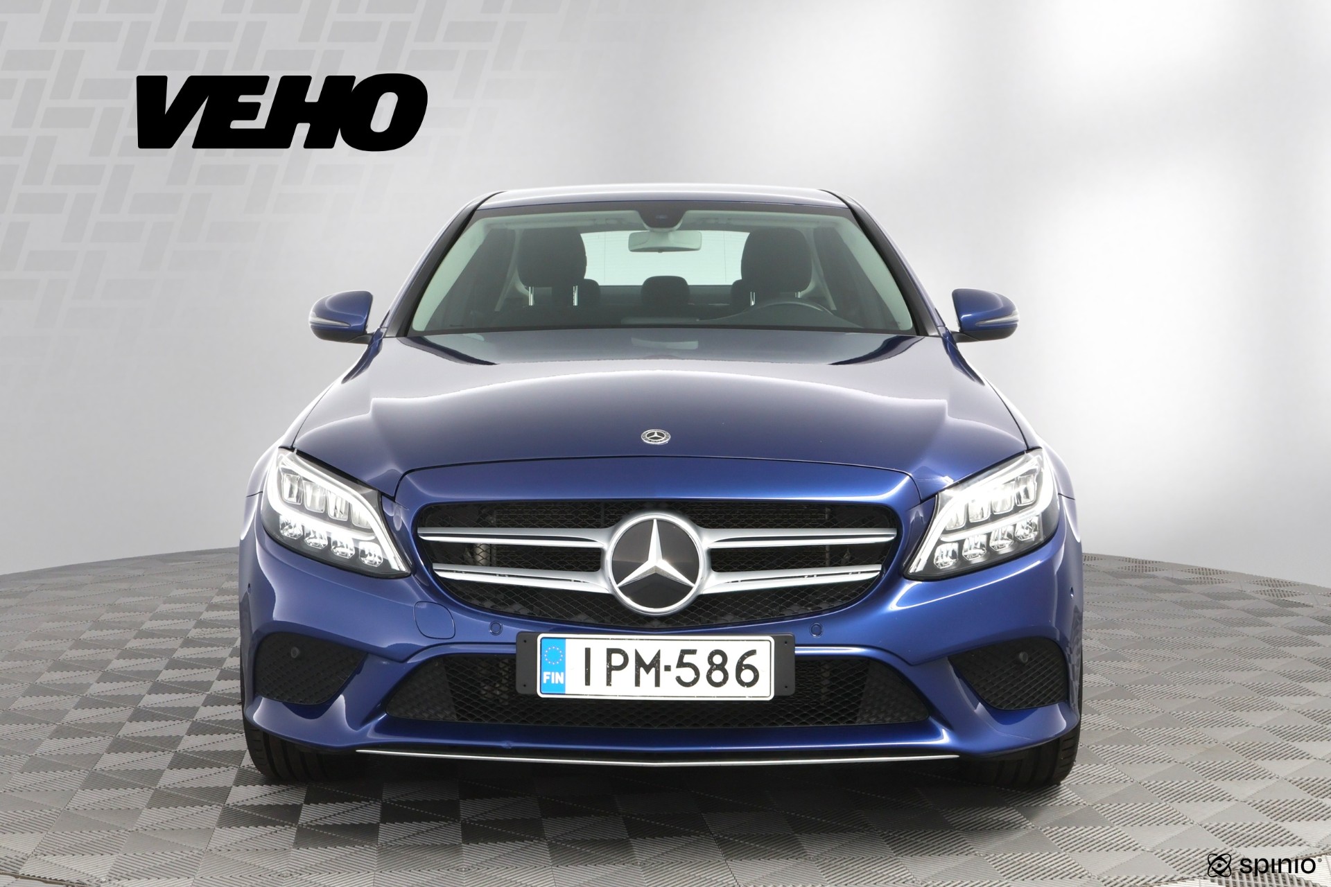 Mercedes-Benz C 2020, photo 7/28