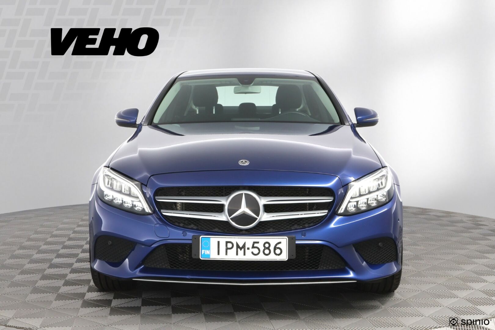 Mercedes-Benz C 2020, bild 7/28