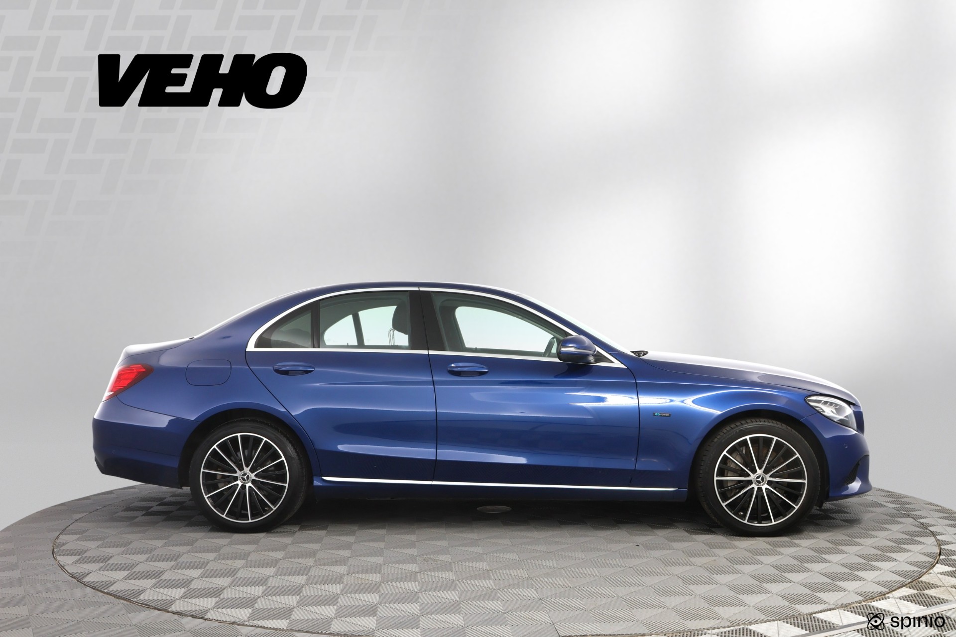 Mercedes-Benz C 2020, photo 5/28