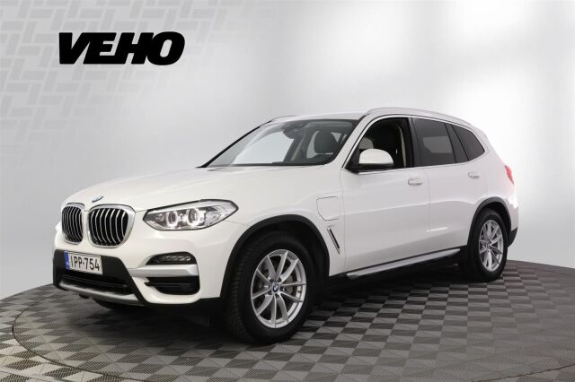 BMW X3 2020