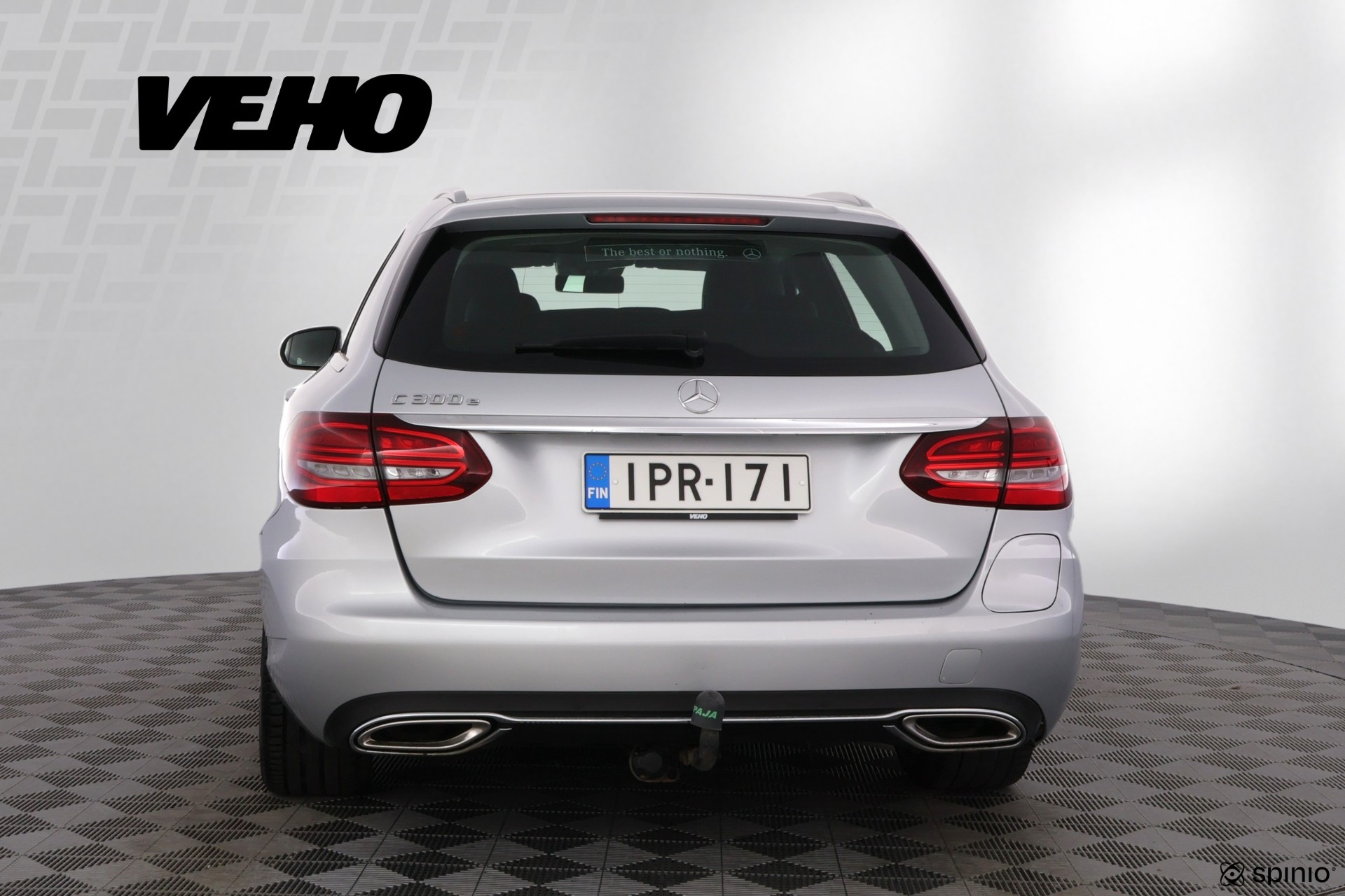 Mercedes-Benz C 2020, kuva 4/29