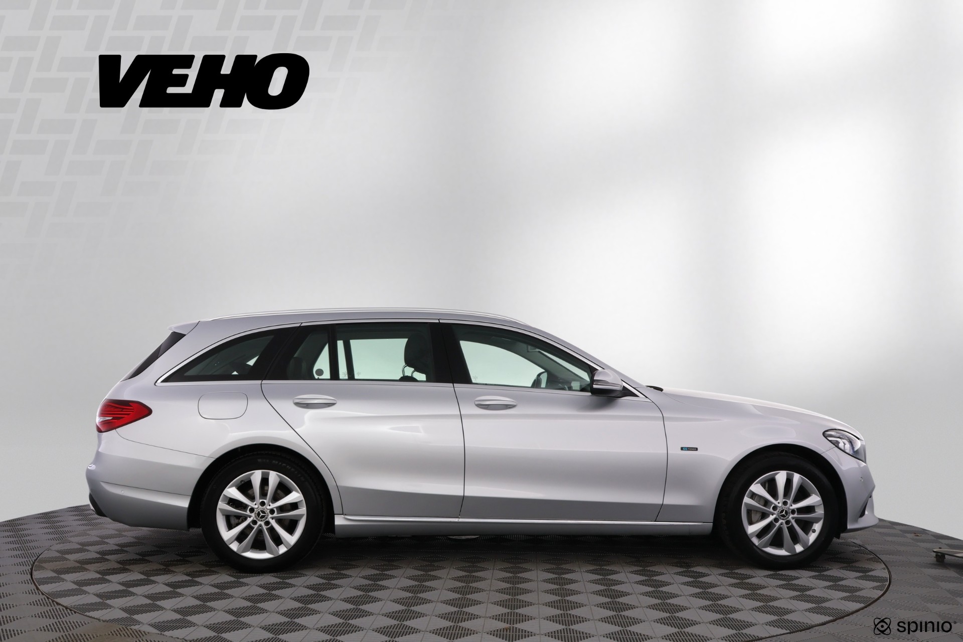 Mercedes-Benz C 2020, kuva 6/29