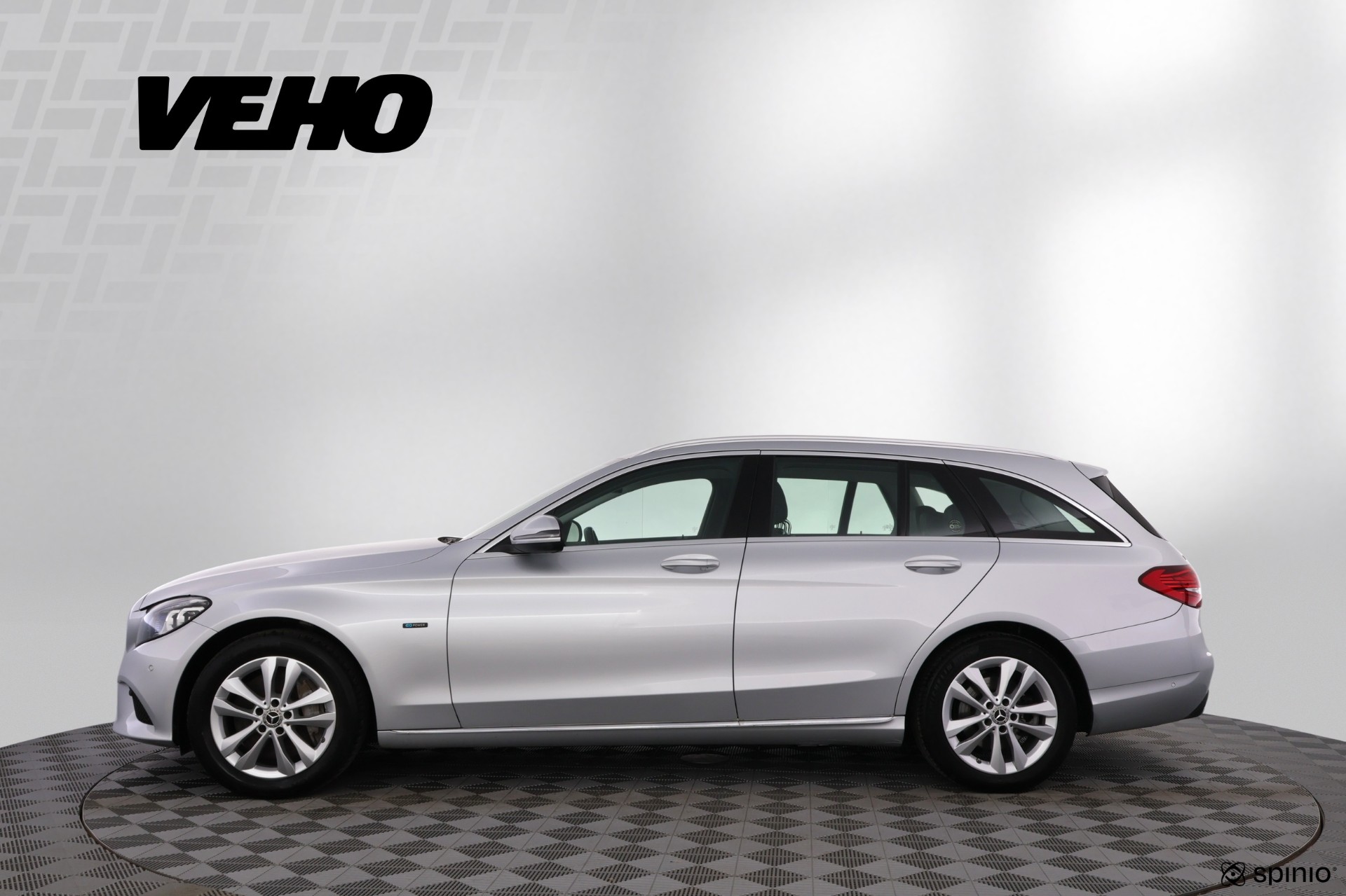 Mercedes-Benz C 2020, kuva 2/29