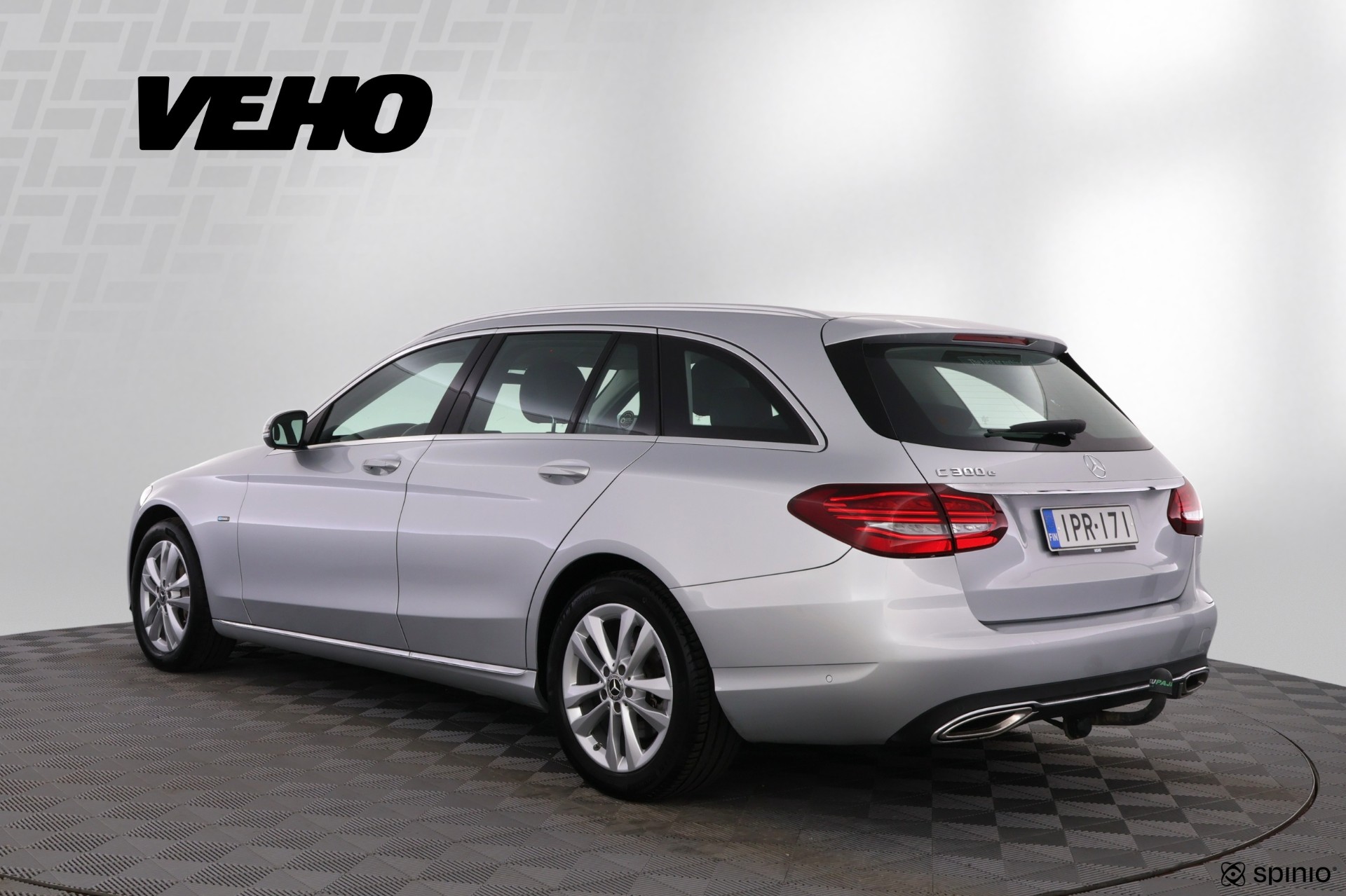 Mercedes-Benz C 2020, kuva 3/29