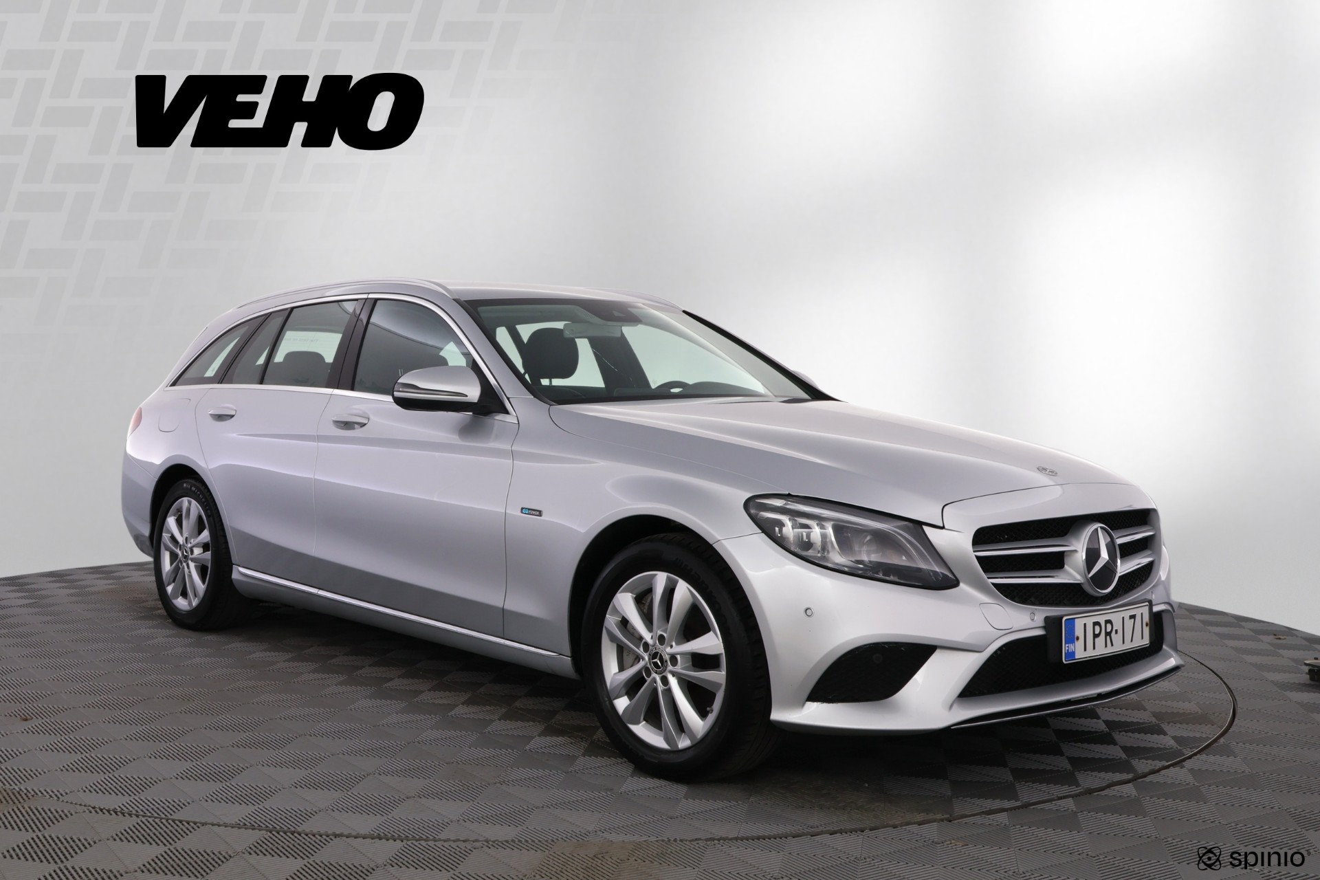 Mercedes-Benz C 2020, kuva 7/29