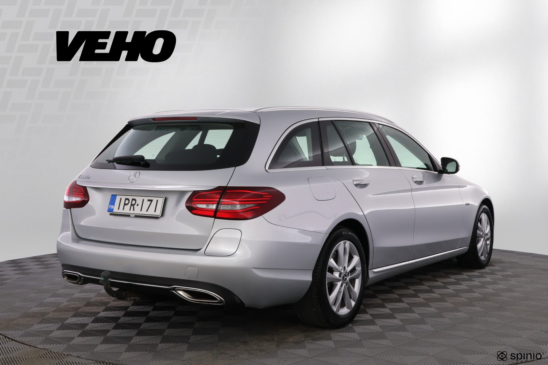 Mercedes-Benz C 2020, kuva 5/29