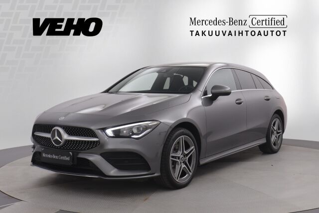 Mercedes-Benz CLA 2022