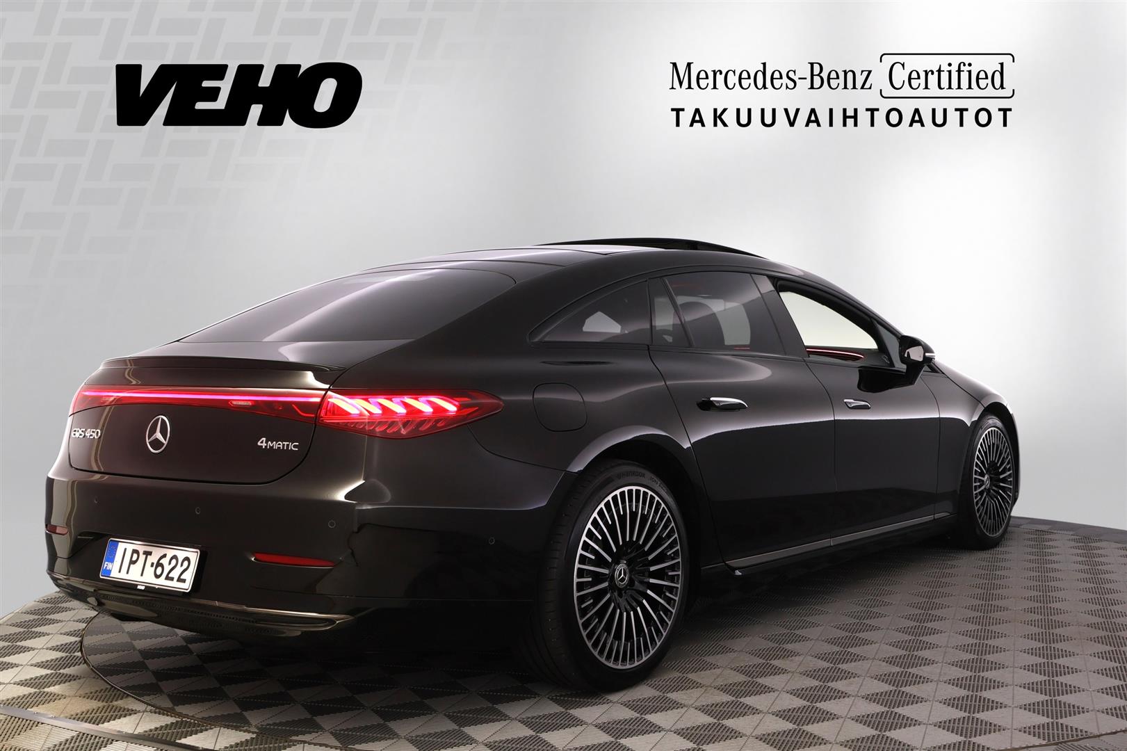 Mercedes-Benz EQS 450 4MATIC 2022, kuva 5/48