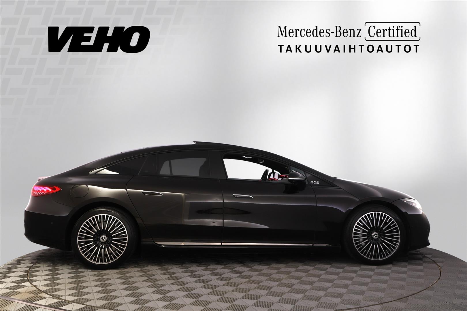 Mercedes-Benz EQS 450 4MATIC 2022, kuva 6/48