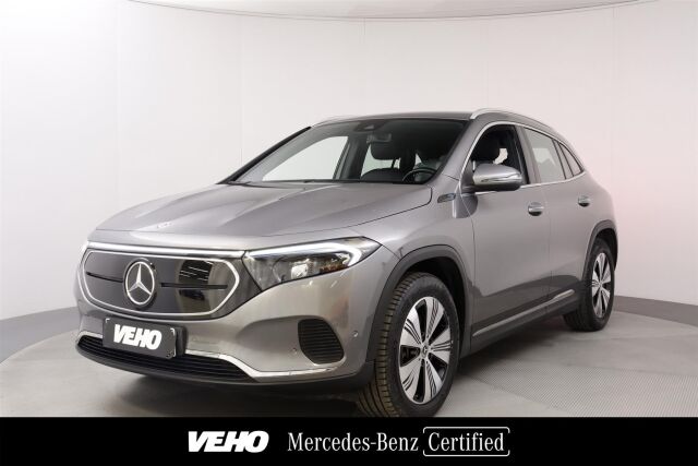 Mercedes-Benz EQA 2022