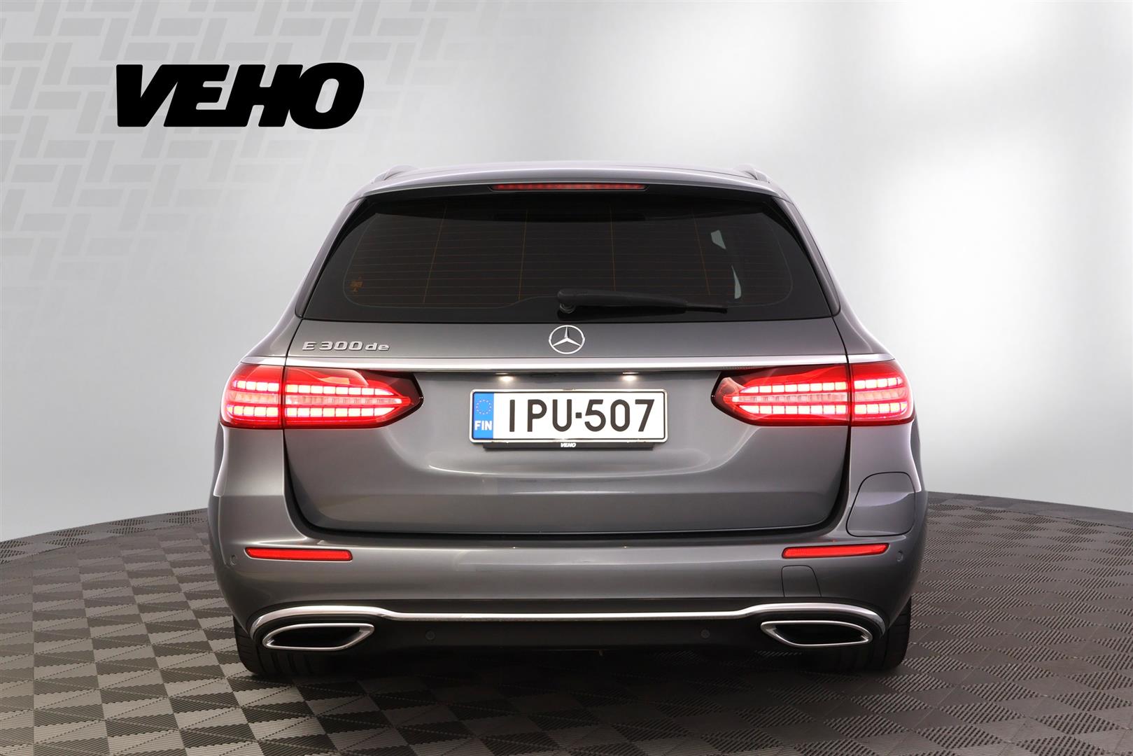 Mercedes-Benz E 2020, kuva 4/37